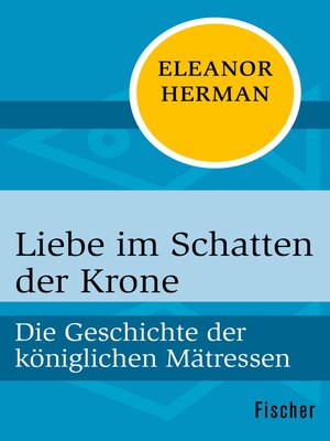 cover image of Liebe im Schatten der Krone